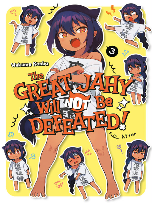 Title details for The Great Jahy Will Not Be Defeated!, Volume 3 by Wakame Konbu - Available